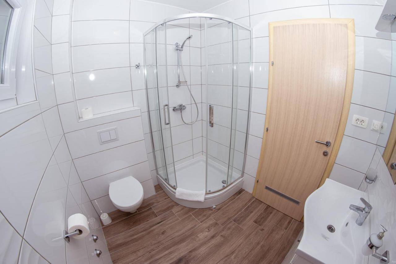 Apartmani Mijo, Биоград-на-Мору Экстерьер фото